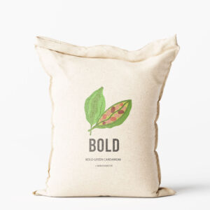 Bold Green Cardamom