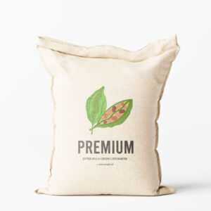 Extra Bold Green Cardamom